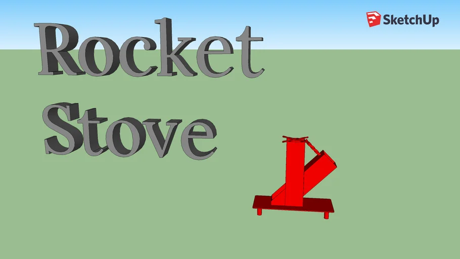 Rocket Stove
