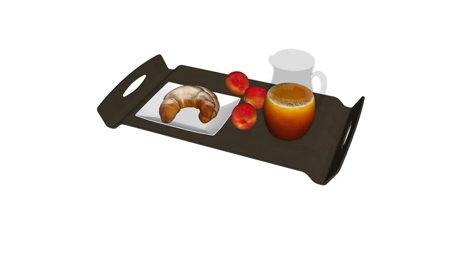 bandeja