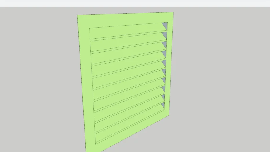 ventilation grille