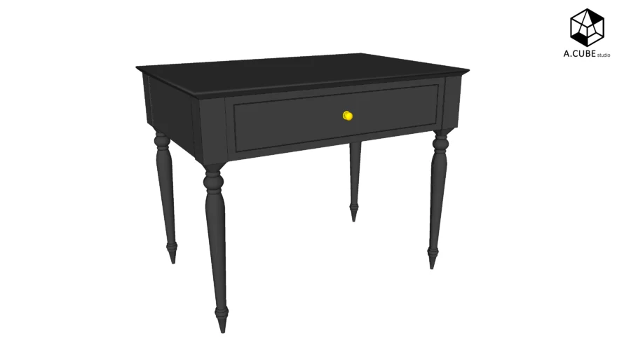 Classic Study Table