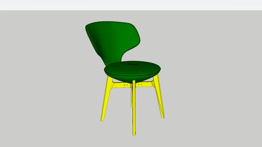 U-Turn chair Roche Bobois
