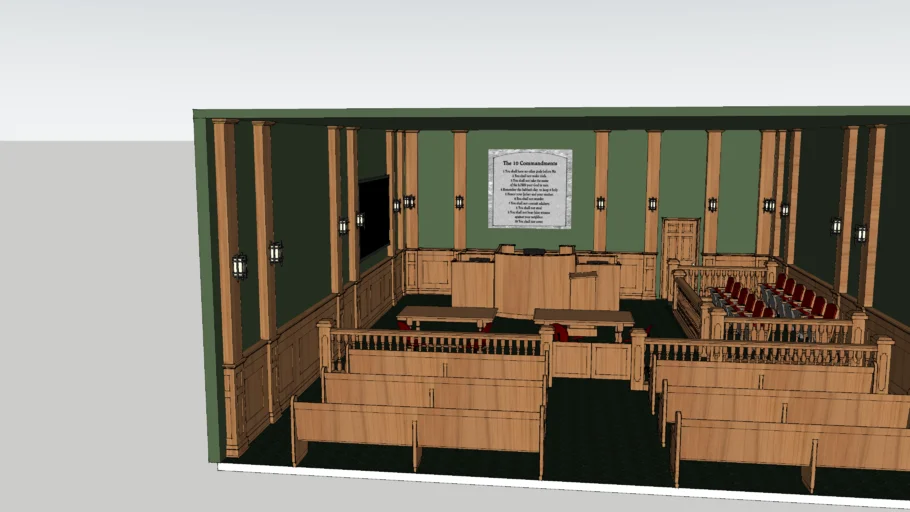 Court Room