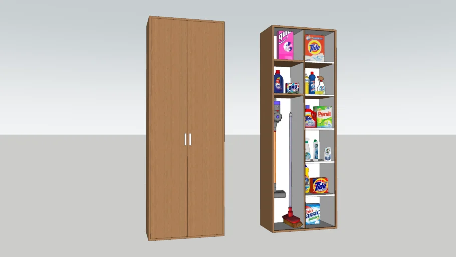 Utility Cabinet