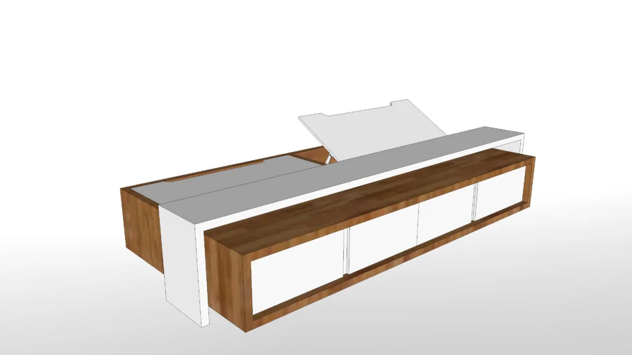 Smart Coffee Table