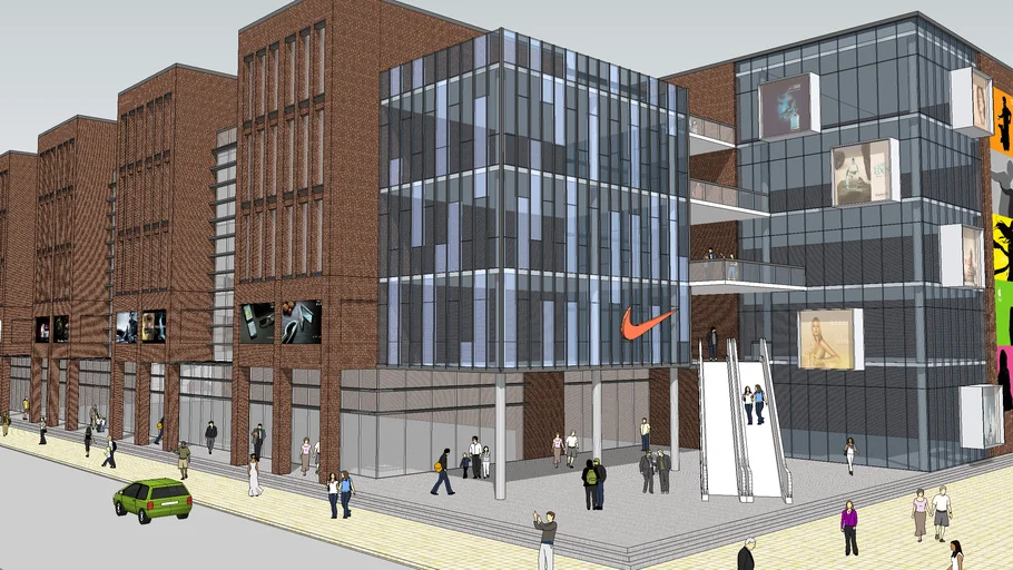 Building 69 | 3D Warehouse