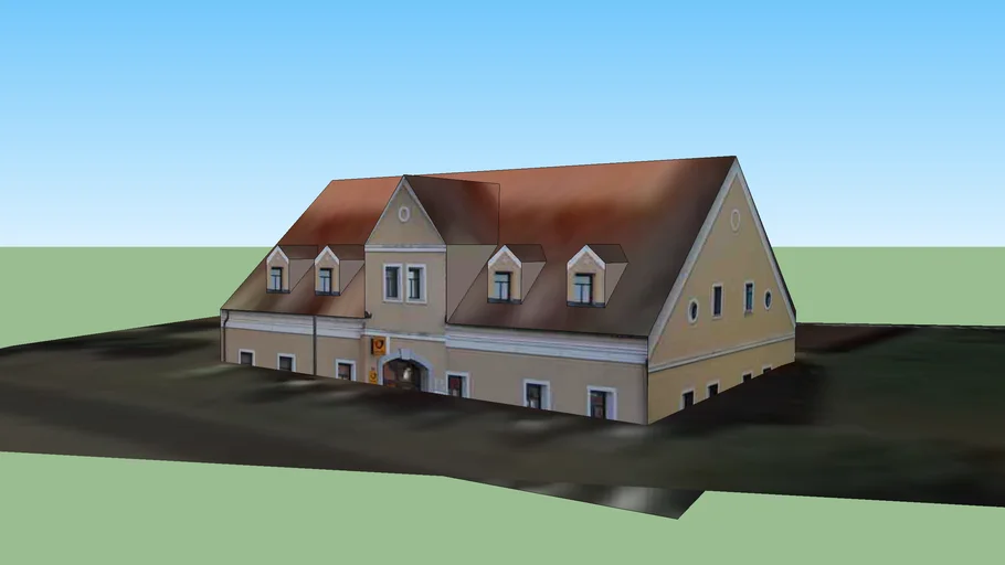 Kostanjevica na Krki - Pošta