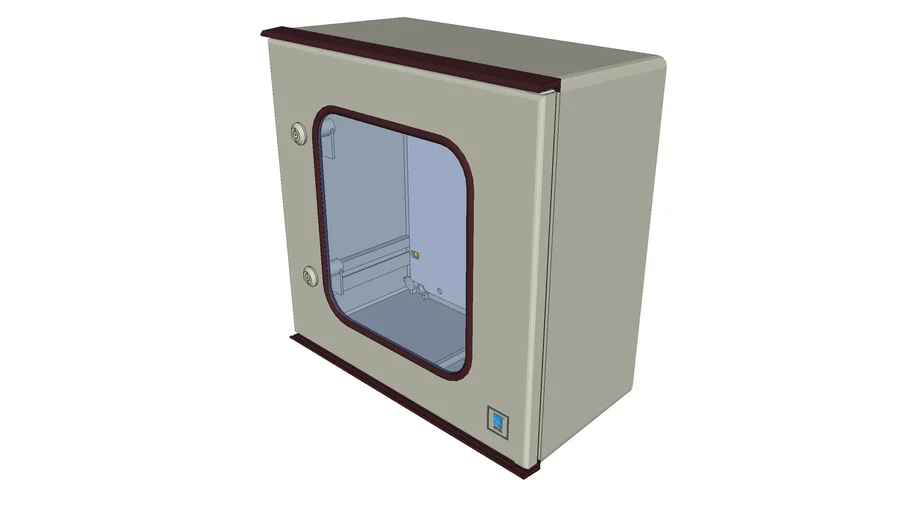 KS1448 Rittal compact plastic enclosure