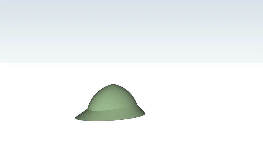 "Liberty Bell" Helmet (1918)