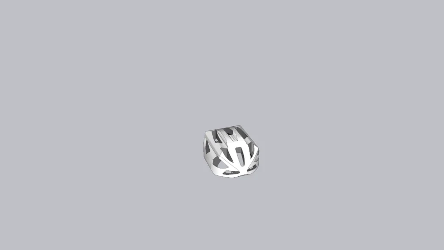 Road Bicycle Helmet