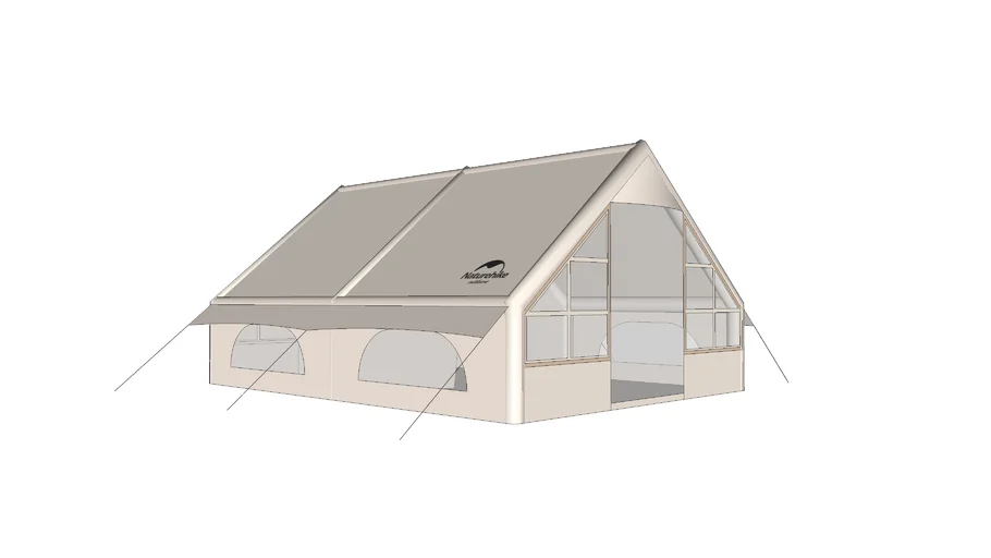 Naturalhike Air12 tent