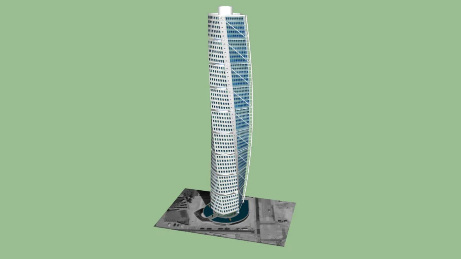 Turning Torso