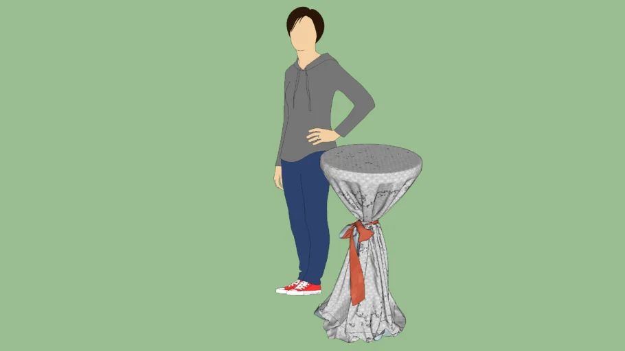 Cocktail table
