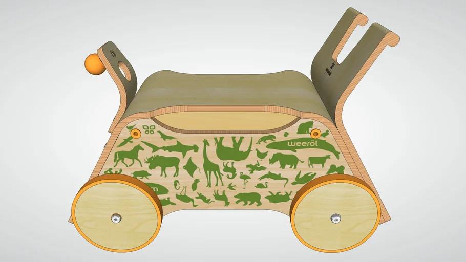 Weerol weeride configuration