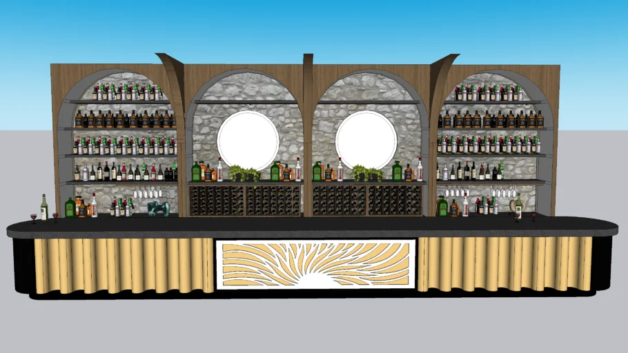 BAR COUNTER