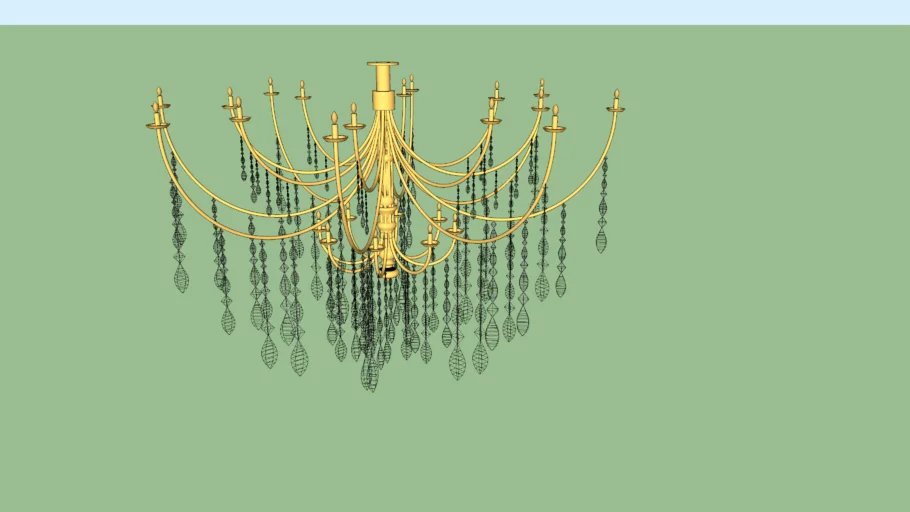 chandelier 