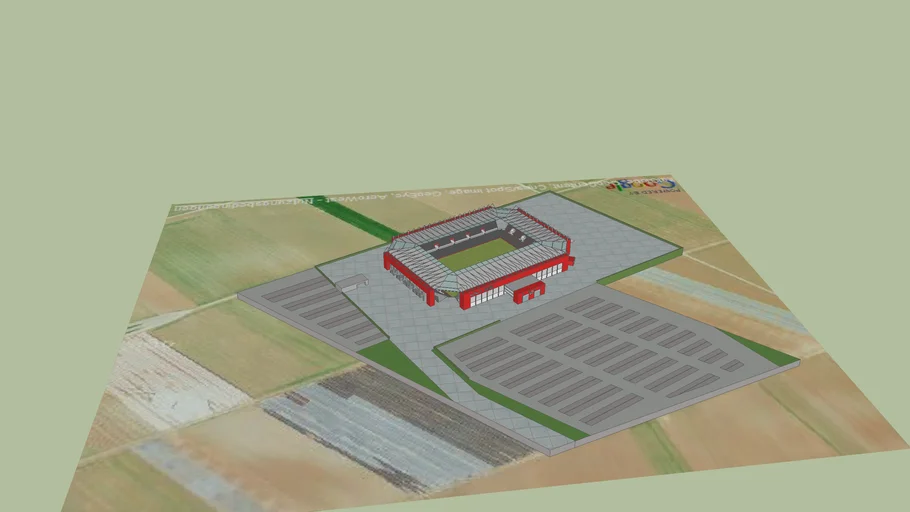 Coface Arena - Mainz