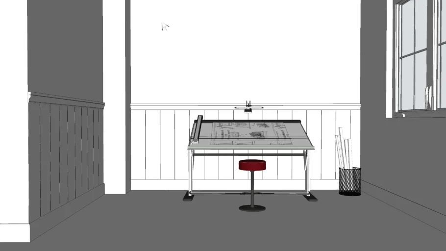 Lighting with V-Ray for SketchUp - IES Light