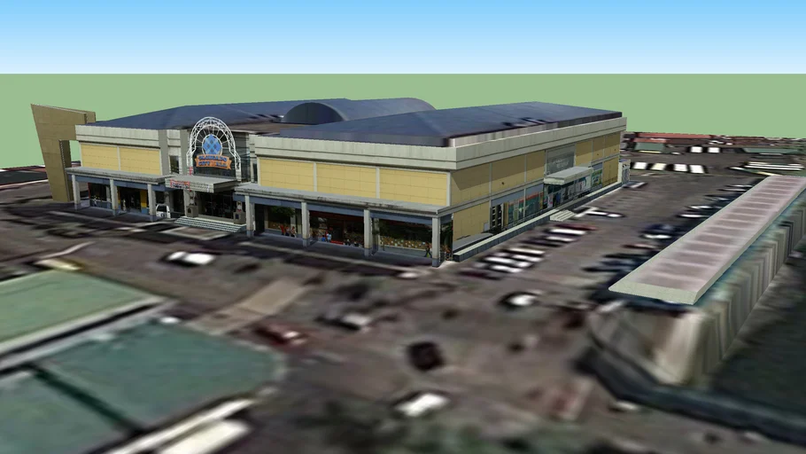 Olongapo City Mall (DEMOLISHED)