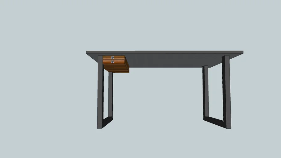 Mesa de escritorio