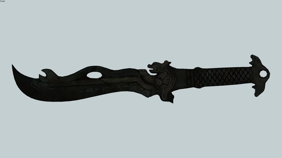 Chinese Knife