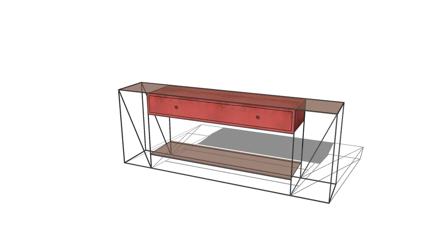 console | 3D Warehouse