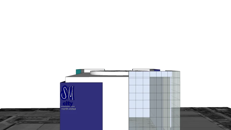 The Block at the SM city north edsa