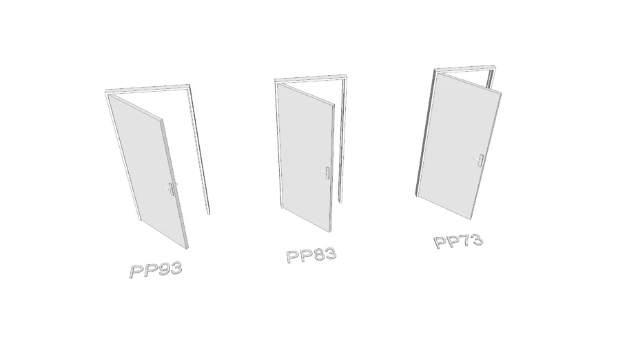 Portes standard