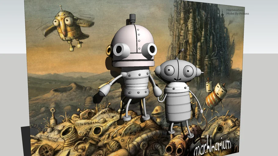 Machinarium
