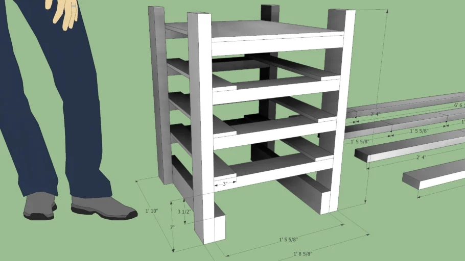 3D Warehouse