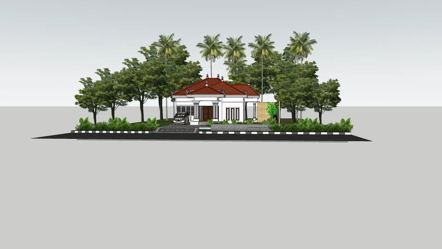 RUMAH ATAP LIMAS