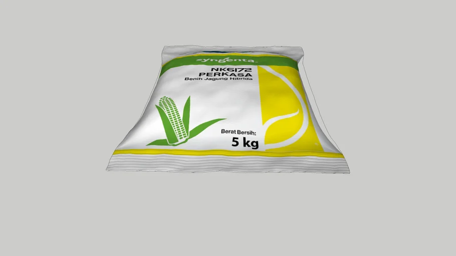 karung beras nk 5kg