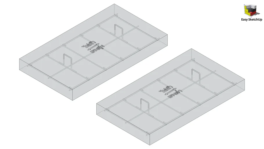 Reinforced Concrete Slab