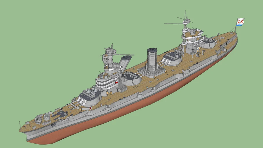 Oktyabrskaya revolyutsiya (Gangut)