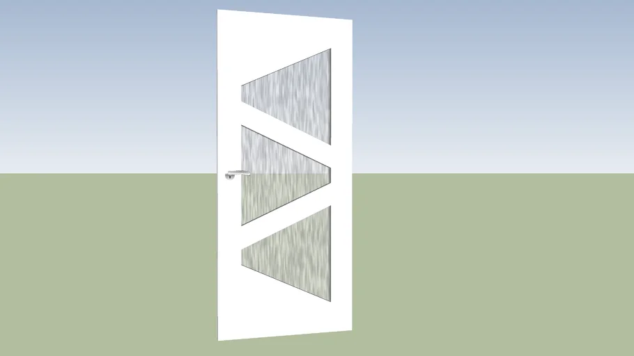 porte d'entrée 501 - front door 501