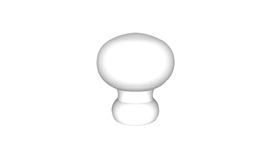 knob | 3D Warehouse