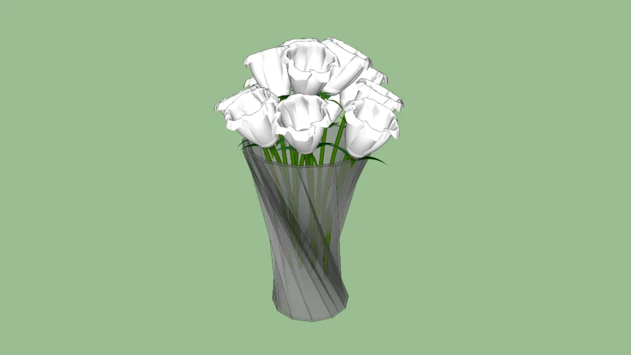 Vaso de flor