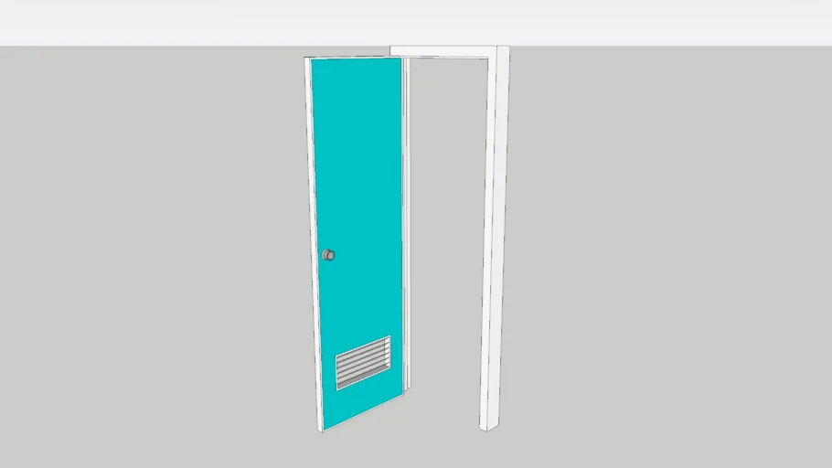 Pintu PVC