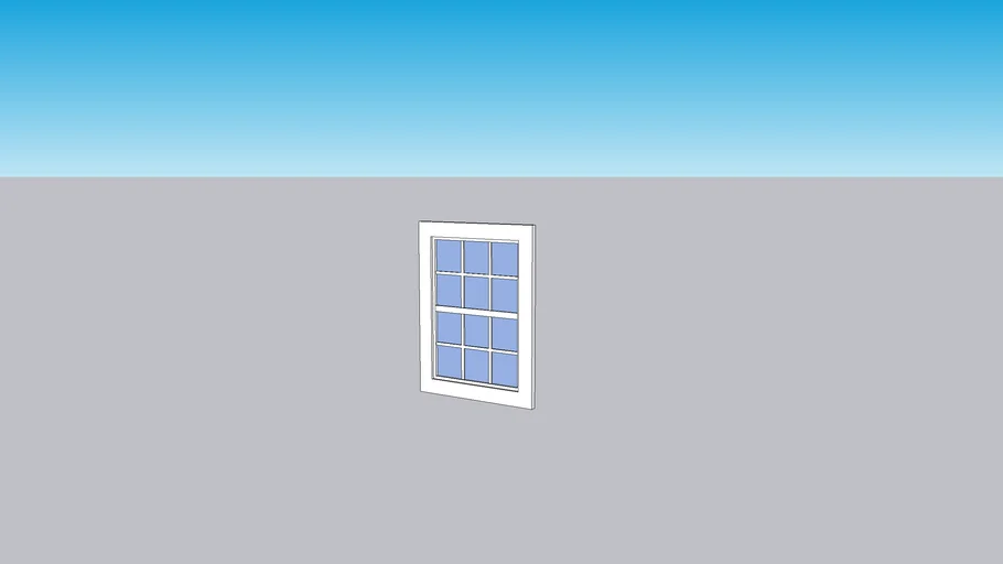 33x47 ProVia Window with 5" Trim