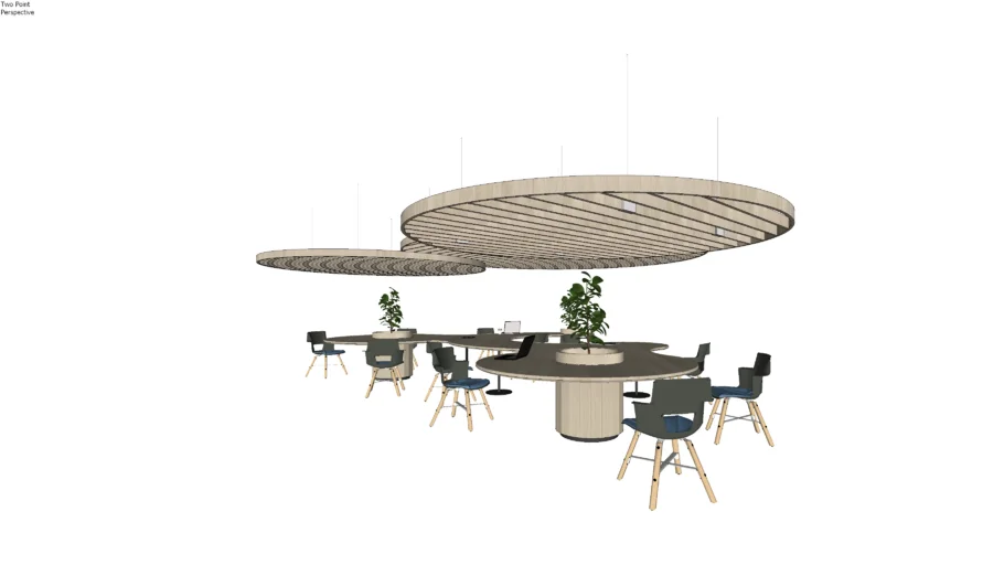Tree Table by Pooh