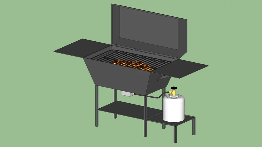 BBQ Grill