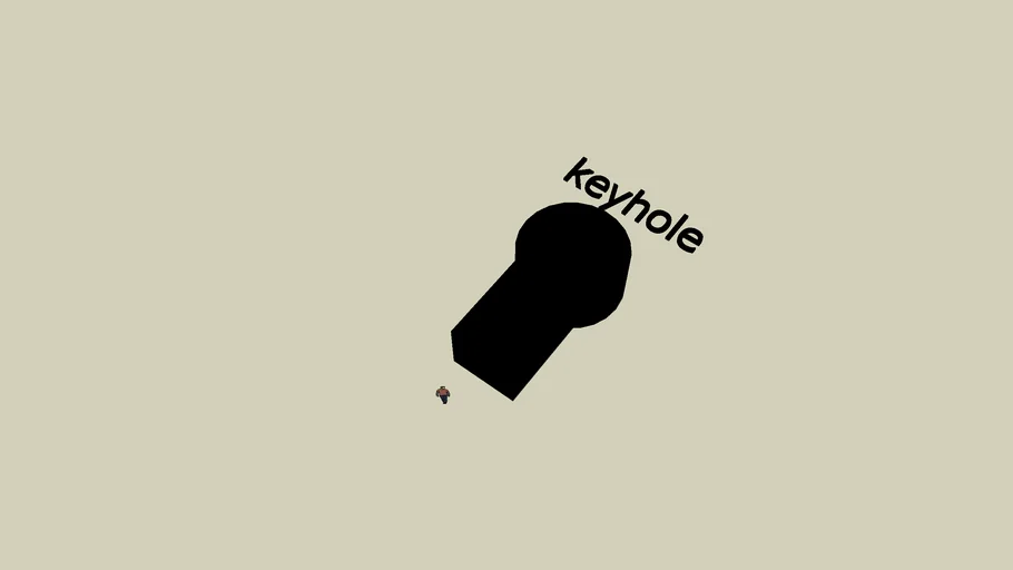 keyhole
