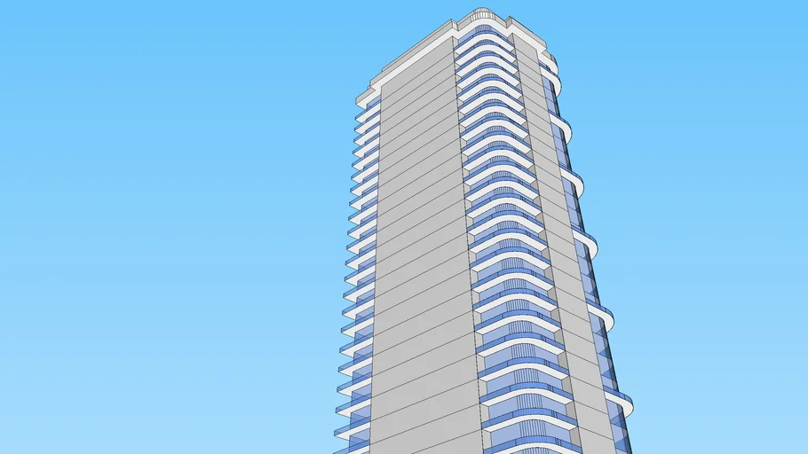 Highrise Residence Tower 3