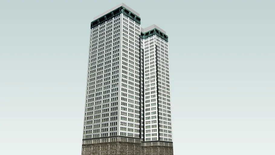 Adams Express Building