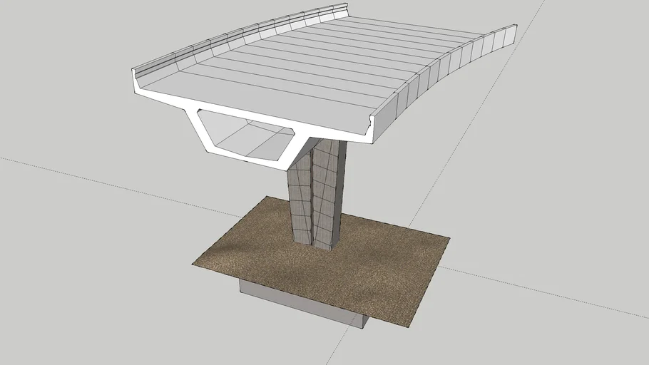Elevated Freeway