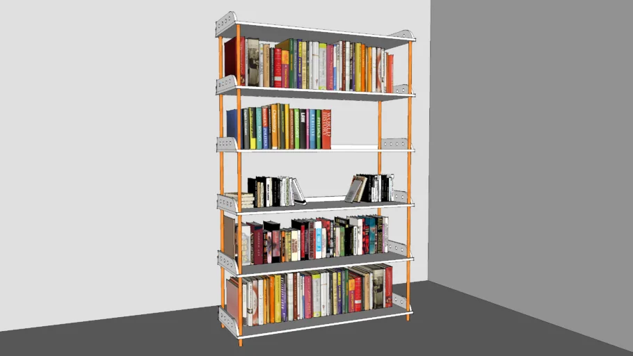 Rak Buku