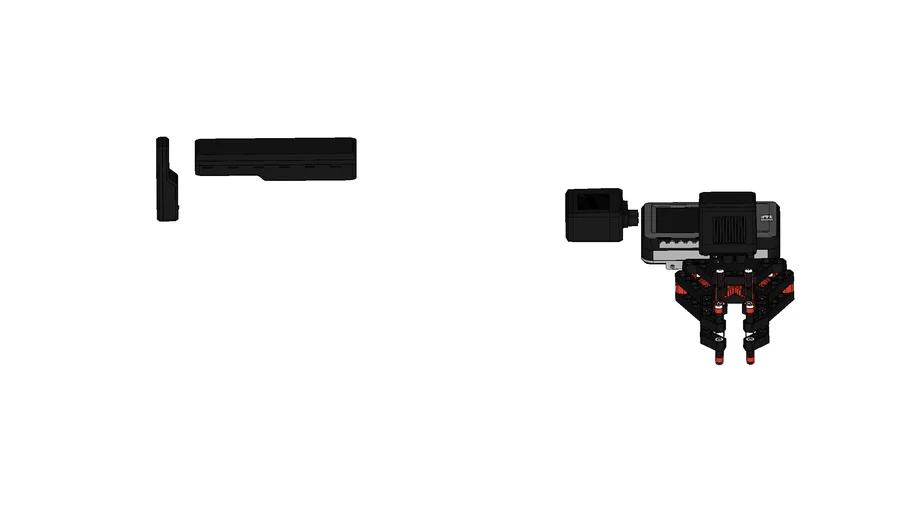 Vex V5 Mechanical Parts
