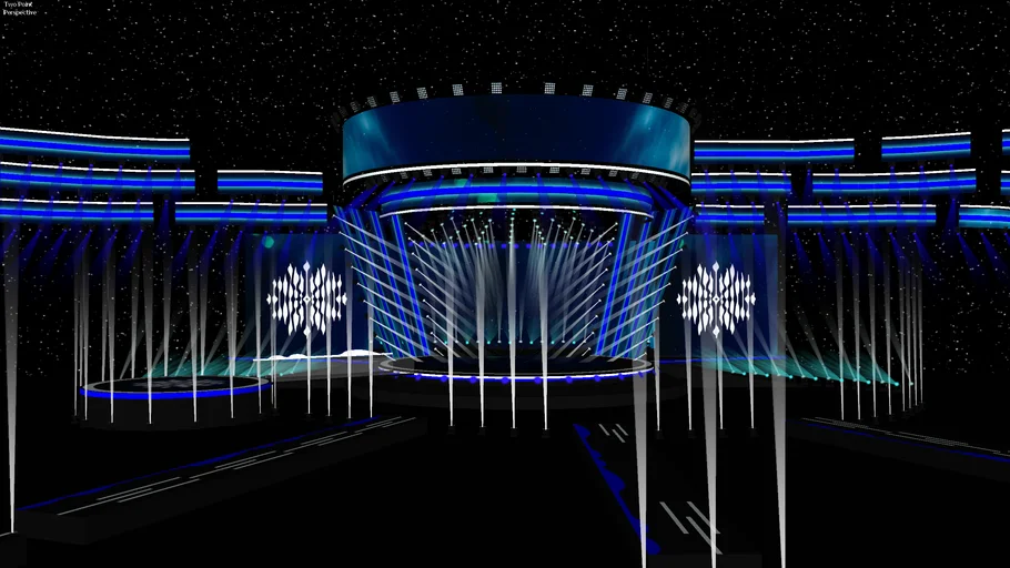 Junior Eurovision Song Contest 2018 - Stage Design