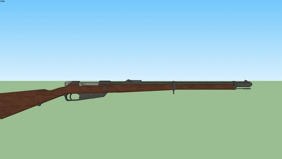 Gewehr 1888