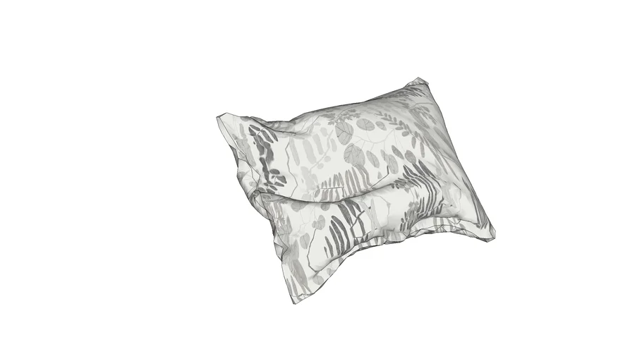 ALMOFADA ESTAMPADA PARA SOFÁ!