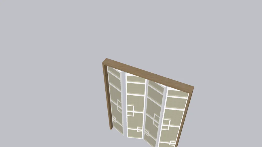 partition door